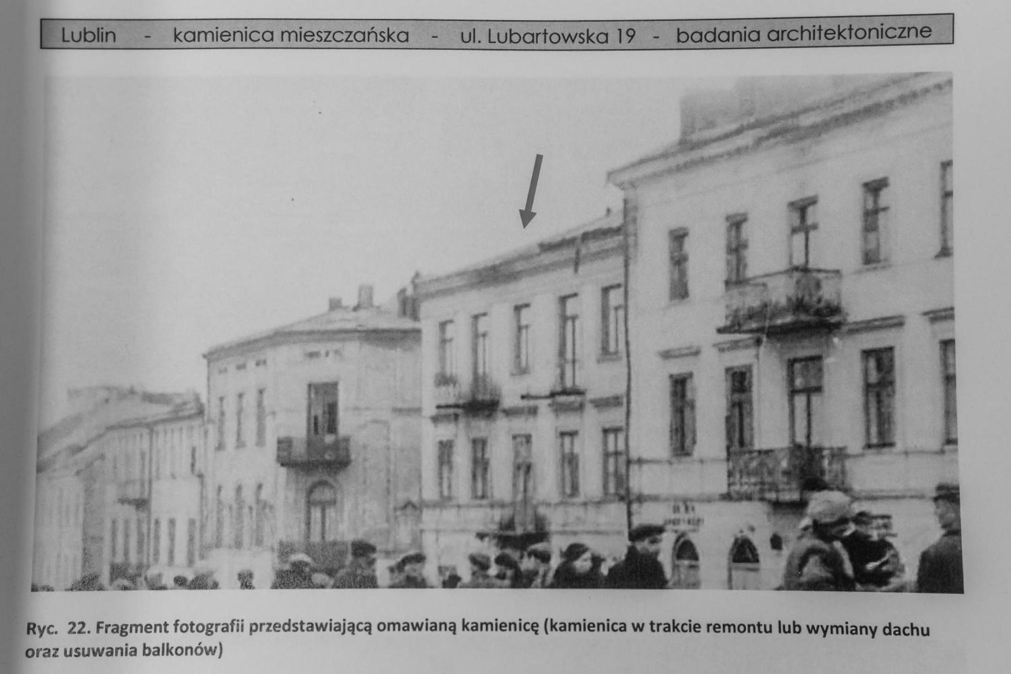 Lubartowska 19 Apartamenty Lublin Exterior photo